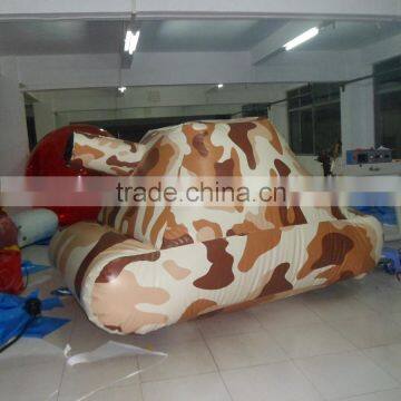 2015 hot commercial advertising inflatable tank