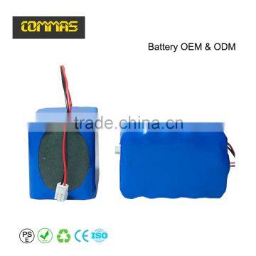 500W Electric Sprayer Rechargeable Li-ion Battery18650 12V 10Ah Smart Protect photo-4