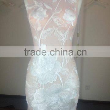 (JBH2016-14) MARRY YOU Transparent Sexy Bare Back Evening Dress photo-3