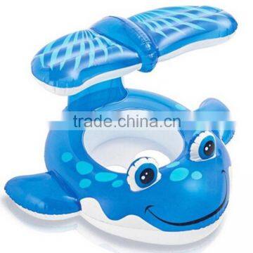 2015 hot spring safety PVC inflatable baby seat