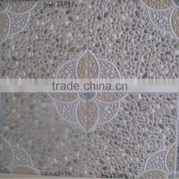 Hot Sale 30*30 40*40 3d inkjet rustic floor tile