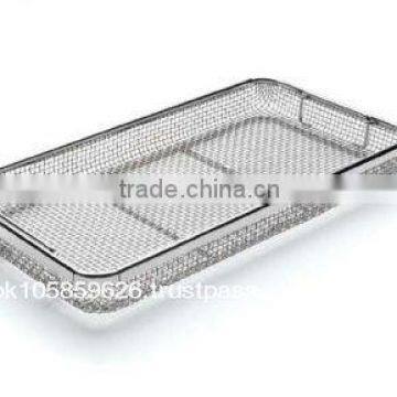 Wire Mesh Tray Fig.1