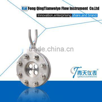 integral type orifice plate flow meter