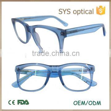 Newest prototype high quality design kids prefer candy color optical frame