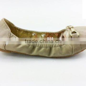 Beautiful&Comfortable lady flat shoes