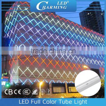 Building wall lights waterproof led WALL LIGHT IP65 1meter/0.5meter length tube led light in 2016