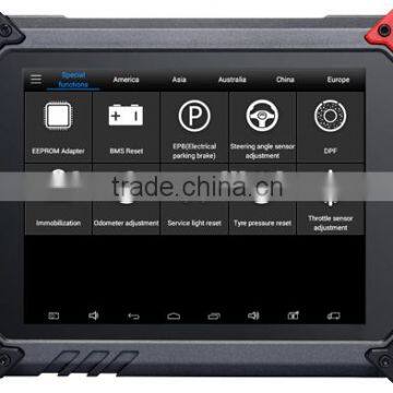 XTOOL PS80 PROFESSIOANAL AUTO DIAGNOSTIC TOOL VEHICLE SCANNER FUNCTIONS SAME AS PS90 WITH AUTO KEY PROGRAMMING