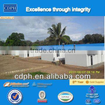 Steel Prefabricated House Prices With Sandwich Panel photo-2