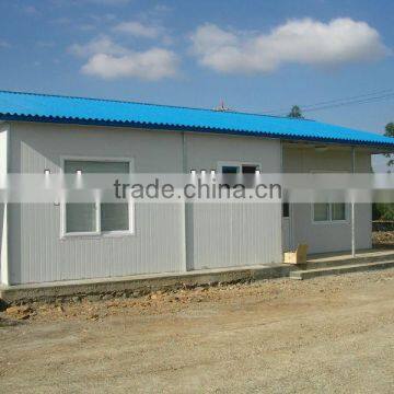 mobile camp house
