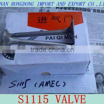 In/Ex Valve machinery parts and diesel engine spare parts