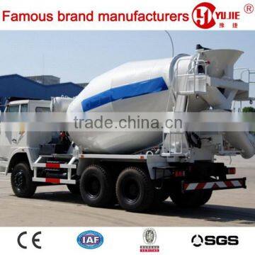 Howo 12m3 Concrete Mixer Truck,howo 6x4 Concrete Mixer Truck,howo 8 Cubic Meters Concrete Mixer Truck