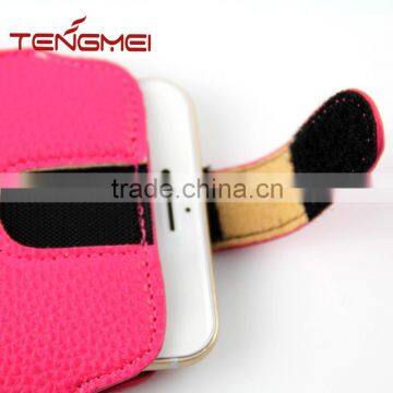 Hook and Loop Vertical Pouch Case for Iphones, Popular Design for Phone Cases photo-2