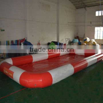 swimming pool play equipment