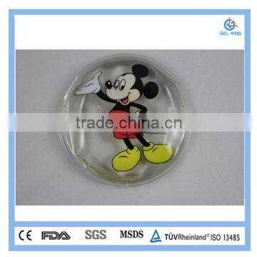 Instant Plastic PVC Hot Cold Packs
