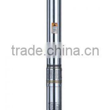100% Copper Wire Stainless Steel Anti-sand Deep Well Submersible Pump Quality Choice