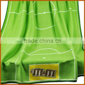 New Design Fold Up Waterproof Beach Blanket For Picnic photo-3