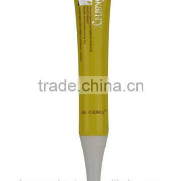 nozzle cosmetic packaging tube