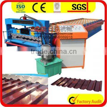 Russia Tiles C8 C10 C21 H35 H60 roll forming machine