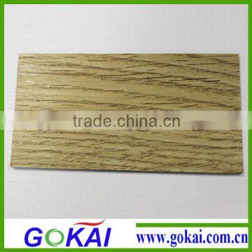 Gokai high quality basketball court pvc laminate flooring plank