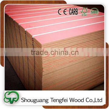 WOOD FIBER MATERIAL AND INDOOR USAGE RAW MDF AND MELAMINE MDF TO MAKE WOODEN FURNITURE