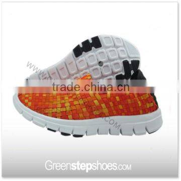 Lightweight Handmade Woven Shoe Men photo-2