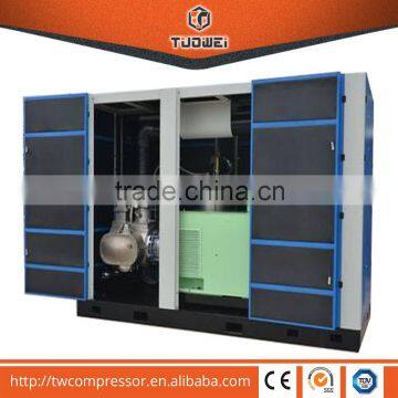 SGM08 Intelligent Control System 8bar 7.5KW Oil Free Screw Air Compressor photo-5