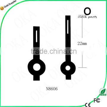 Quartz Clock Movement Mechanism Repair DIY Tool Kit Gold Small Pointer