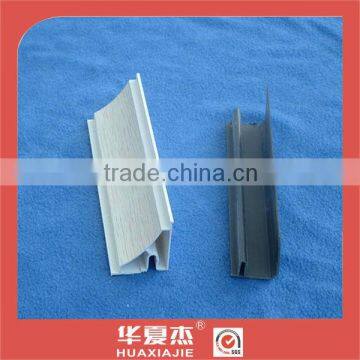 PVC TOP colorful jointer &PVC Trim&PVC Skirting