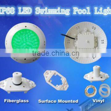 18W IP68 structural waterproof 18W pool light