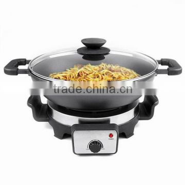 4.5L electric multi-function cooker