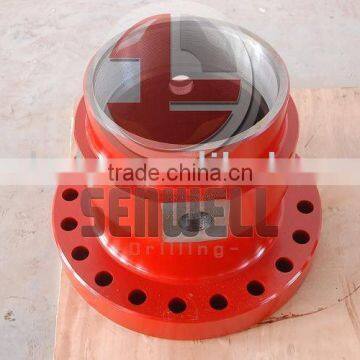 API 6A Adapter flange for oilfield Equipment