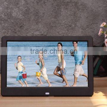 promotion using 10inch lcd screen digital photo frame / digital picture frame 15inch for advertising