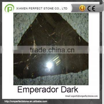 20mm chinese emperador dark marble