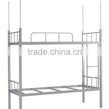 Wholesale good quality military steel double layers bunk beds