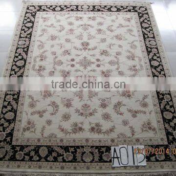 Chinese Handmade Wool Carpet Persian Wool Carpet Antique Design Wool Carpet photo-4