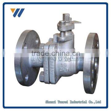 Good Sales Two-way Angle Ceme Angle Valve Body Casting photo-2