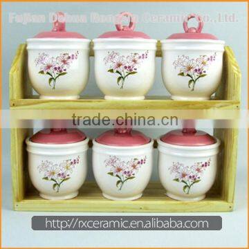 China Supplier High Quality 5pcs condiment set