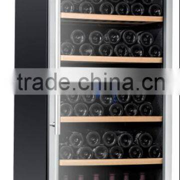 270L 126bottles Dual Zone Wine Chiller