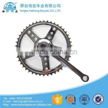 Good quality ISO9001:2008 bike aluminum alloy cranks