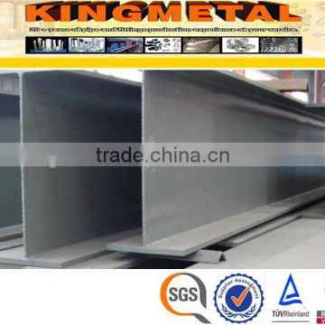 Hot rolled A36/A572 Steel Structure I Beam Steel For Building