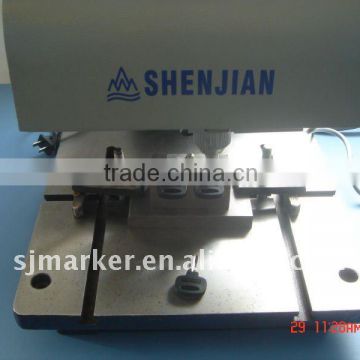 Pneumatic metal marking machine