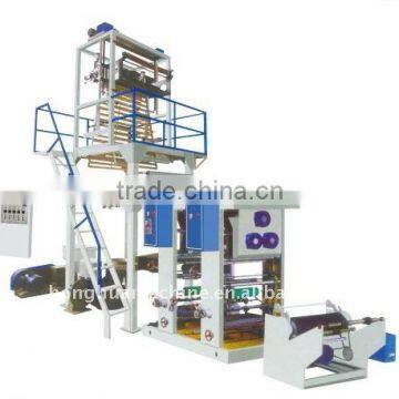 CHINA BIO degradable Film Blowing Machine