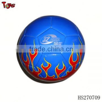 hand stitched futsal football