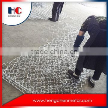 High quality guaranteed heavy duty dm welded gabion box price