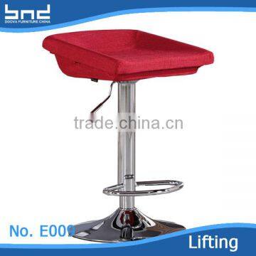 modern design lifted bar stool chair hot sale