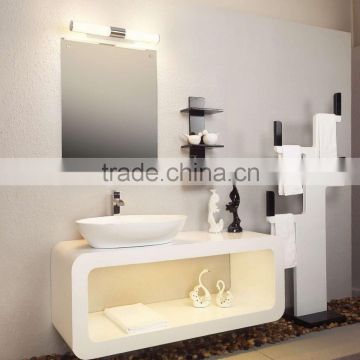 Modern house metal led dressing table mirror lights,Metal led dressing table mirror lights M21L01