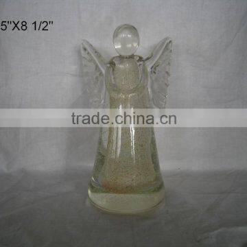 angel modern sculpture