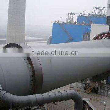 Energy saving lime rotary kiln