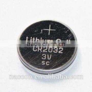 wholesale 3v 190mah battery CR2325 li-ion button cell battery YT9