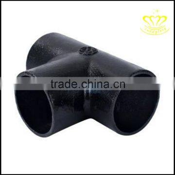 Flexible W type drain pipe construction drainage pipes elbow pipe fittings